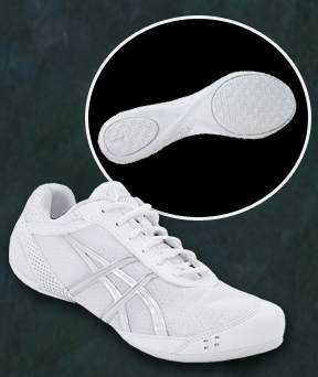 Kohls.com ASICS ASICS White Cheer 6 GS Cheer Shoes - Girls