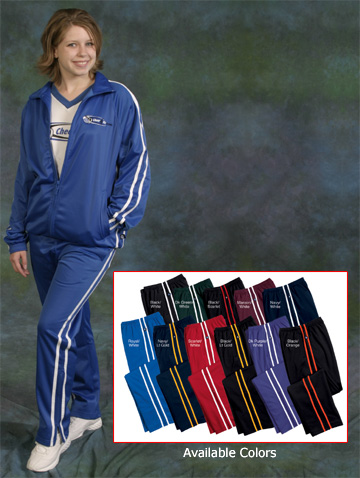 Double Knit Warm-Up Pant (HW9381)