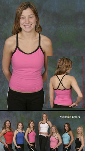 Camisole Tank Top (4009)