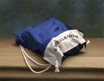 Cheerleader Dazzle Tote Bag (PM1315)
