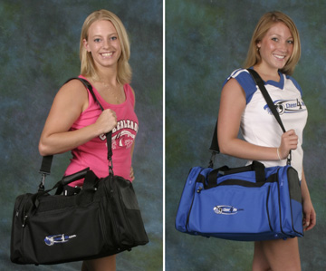 Cheer4me Practice Duffle Bag (9402)