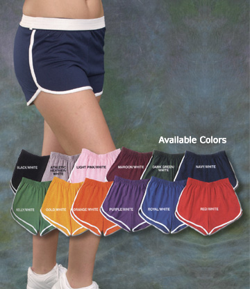 Retro Shorts (AS995)