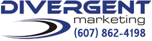 Divergent Marketing Logo