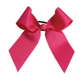 Solid Color Hair Bow (PW-HB100)