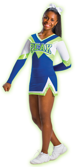 Motionwear All-Star Cheer Shell #8407
