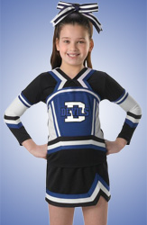 Alleson Cheerleading