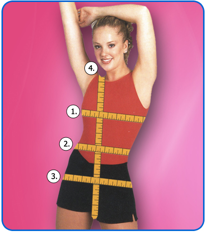 sizing chart